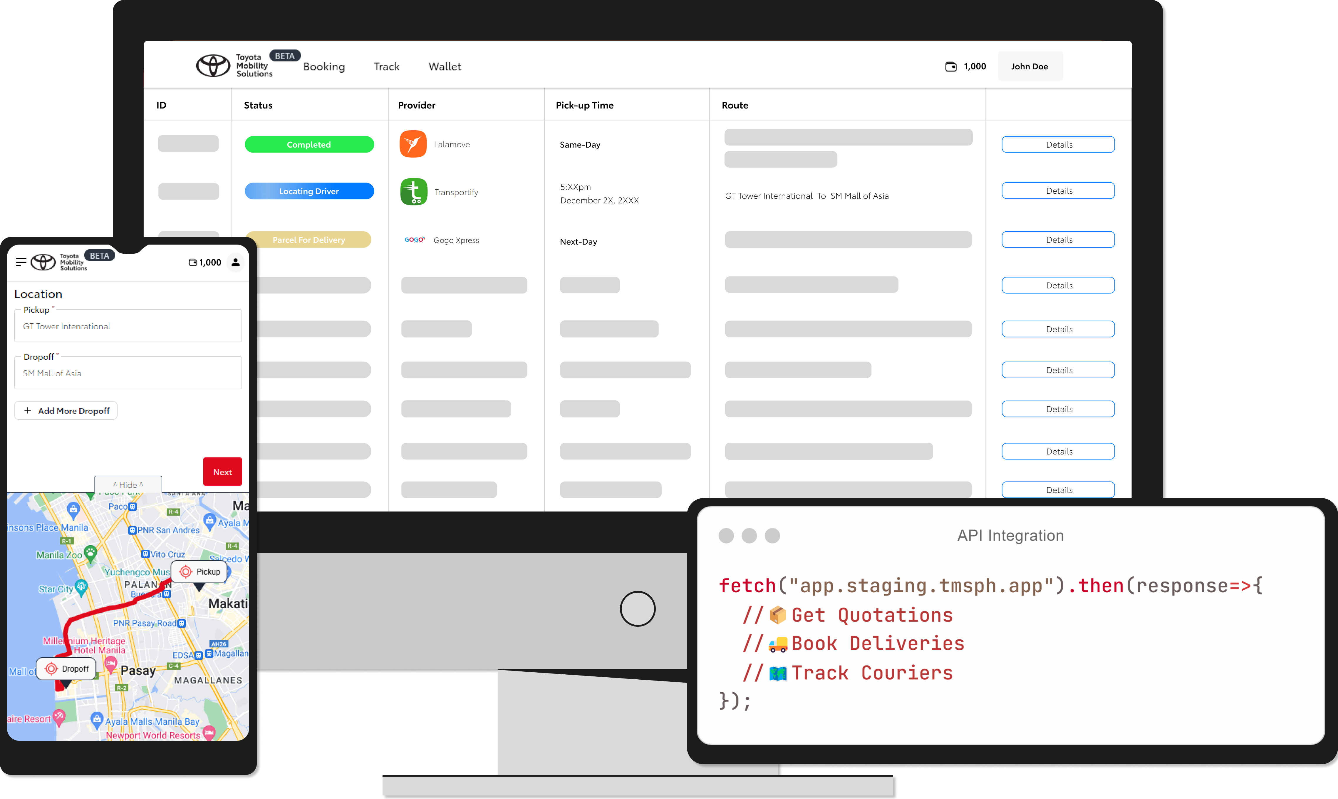 LMS Integration