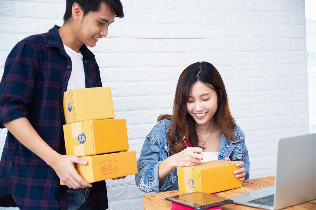 Track Your Delivery